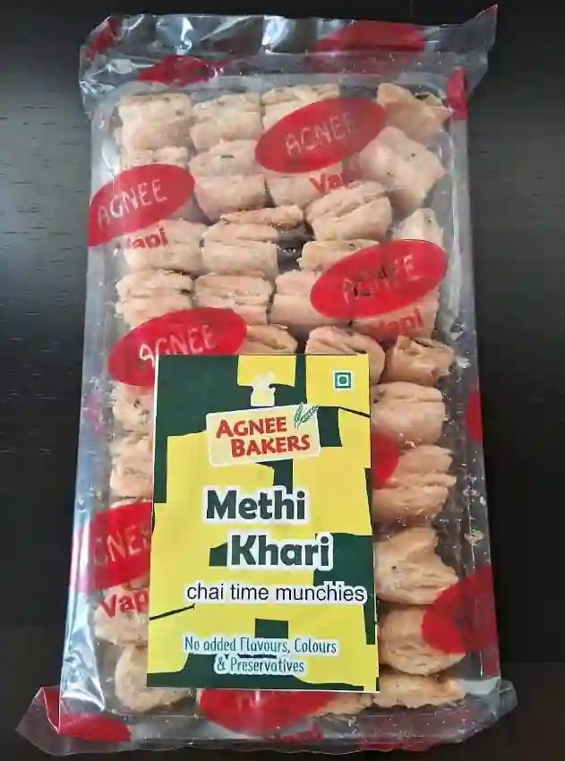 Khari Methi